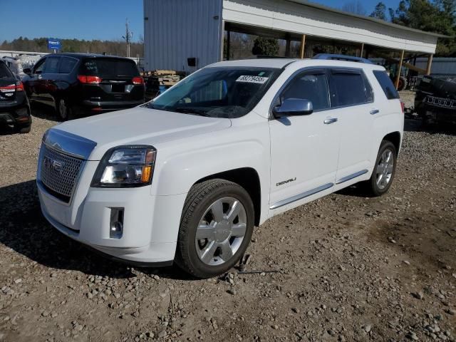 2015 GMC Terrain Denali