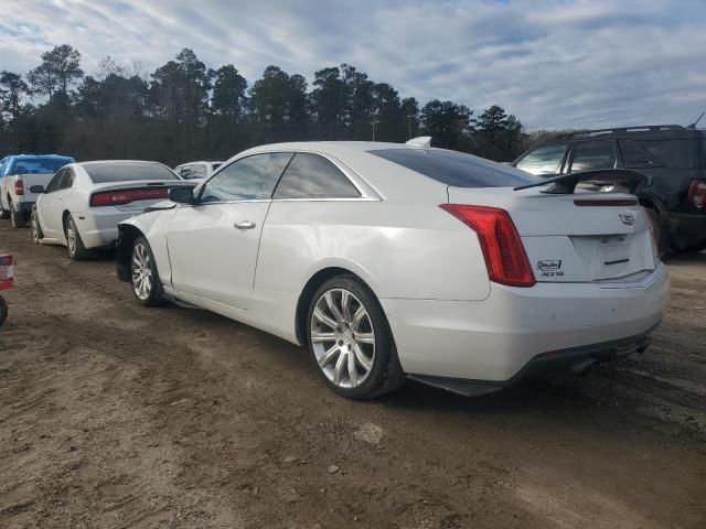 2015 Cadillac ATS Luxury