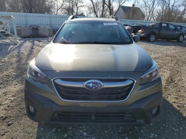 2021 Subaru Outback Premium