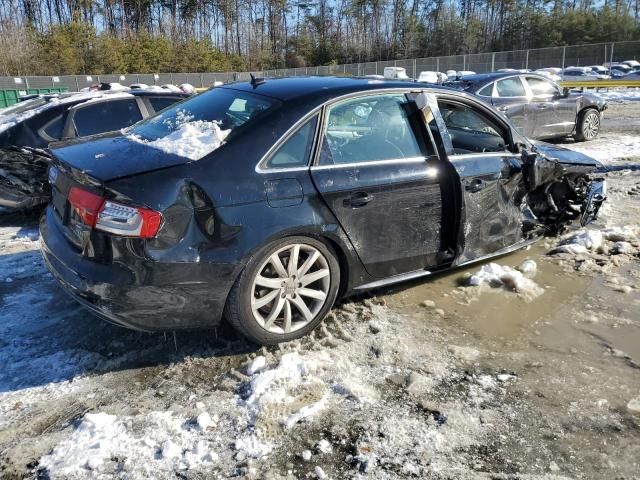 2014 Audi A4 Premium