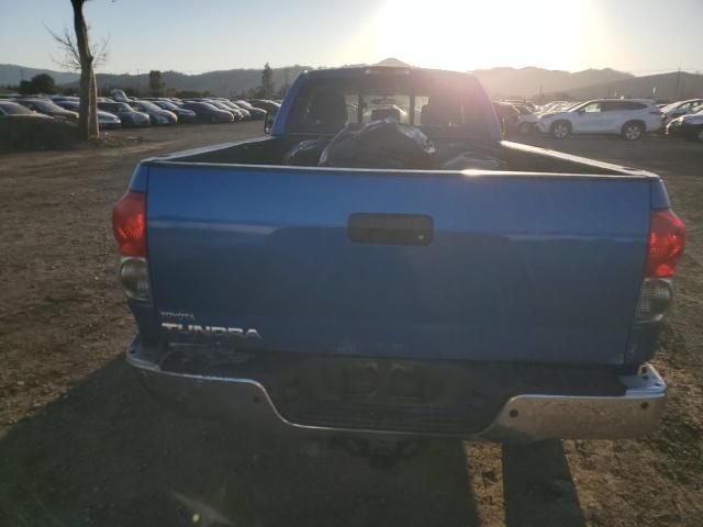 2007 Toyota Tundra Double Cab SR5