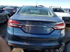 2018 Ford Fusion SE Hybrid