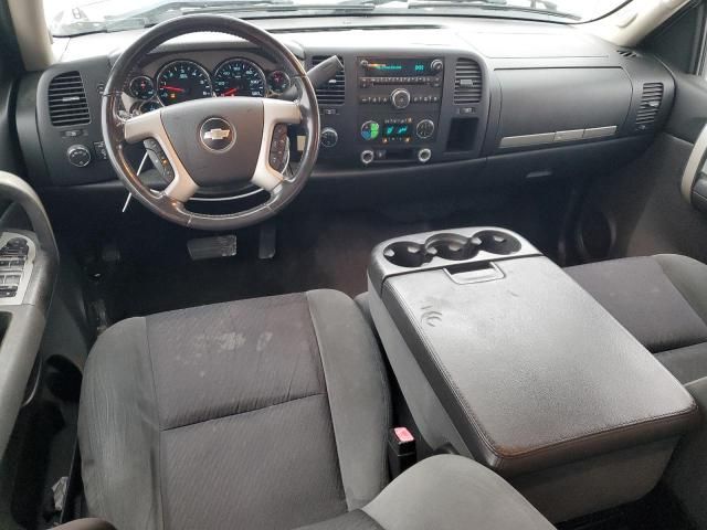 2009 Chevrolet Silverado K1500 LT