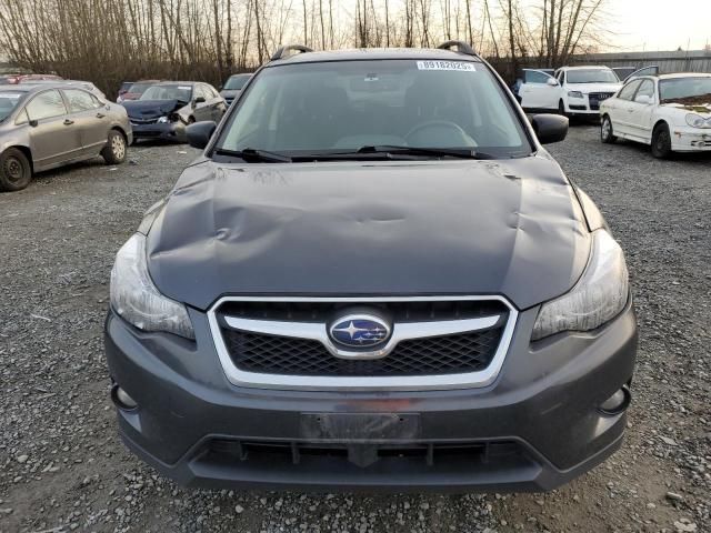 2015 Subaru XV Crosstrek 2.0 Premium