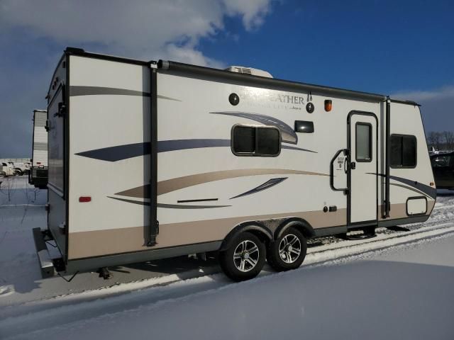 2015 Jayco Jayfeather