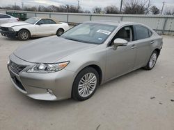 2015 Lexus ES 350 en venta en Wilmer, TX