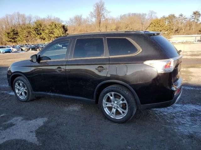 2015 Mitsubishi Outlander SE