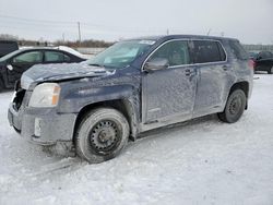 GMC salvage cars for sale: 2014 GMC Terrain SLE