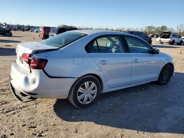 2017 Volkswagen Jetta S