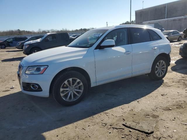 2016 Audi Q5 Premium Plus