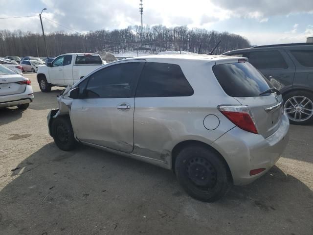 2012 Toyota Yaris