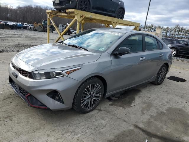 2022 KIA Forte GT Line