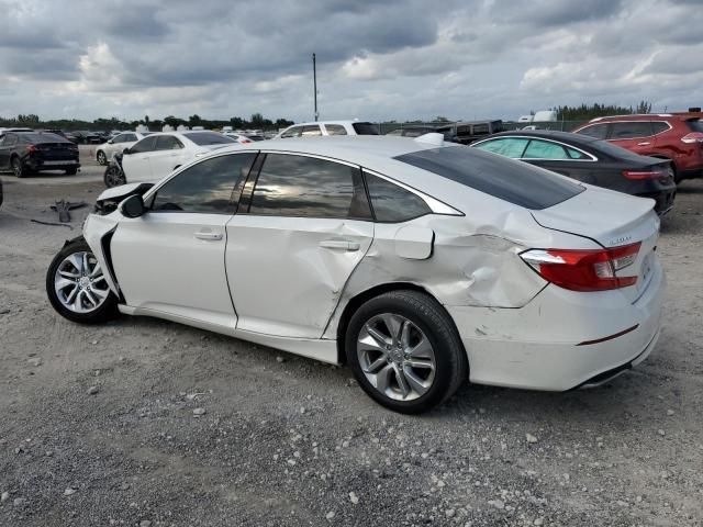 2019 Honda Accord LX