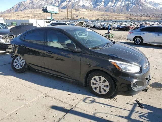 2016 Hyundai Accent SE