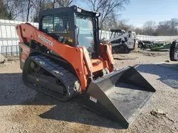 Salvage cars for sale from Copart Wilmer, TX: 2018 Kubota SVL75-2