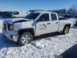 GMC Vehiculos salvage en venta: 2015 GMC Sierra K1500