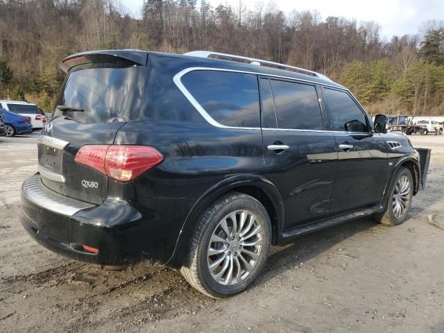 2016 Infiniti QX80