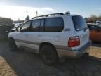 2000 Toyota Land Cruiser