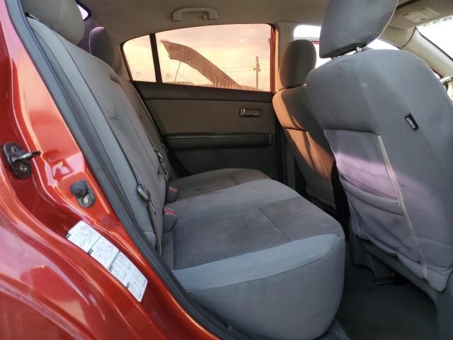 2011 Nissan Sentra 2.0