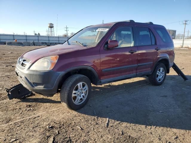 2003 Honda CR-V EX