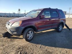 2003 Honda CR-V EX en venta en Chicago Heights, IL