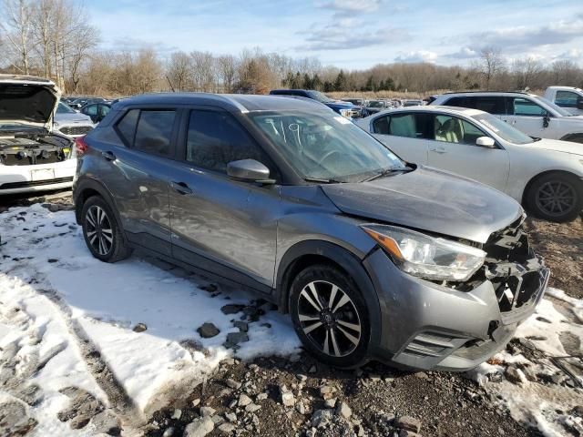 2019 Nissan Kicks S