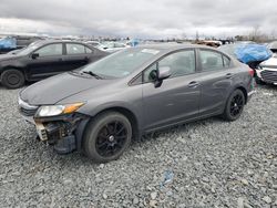 Honda Civic lx salvage cars for sale: 2012 Honda Civic LX