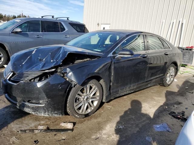 2015 Lincoln MKZ