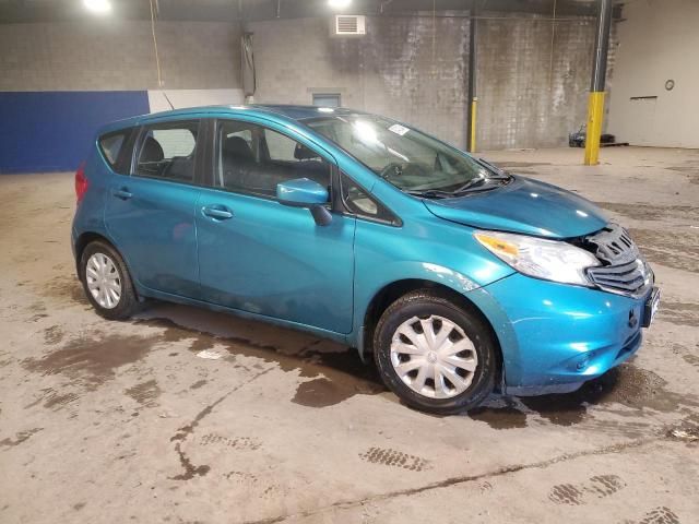 2015 Nissan Versa Note S