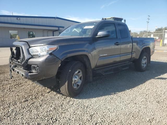 2020 Toyota Tacoma Access Cab