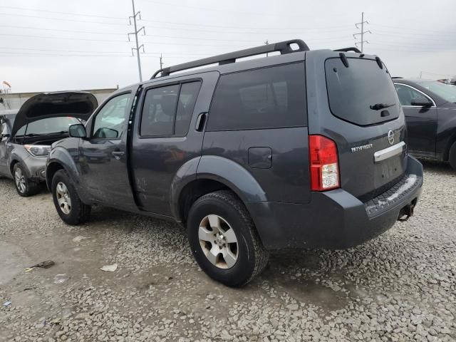 2010 Nissan Pathfinder S