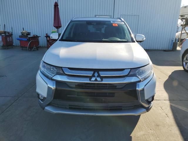 2017 Mitsubishi Outlander GT