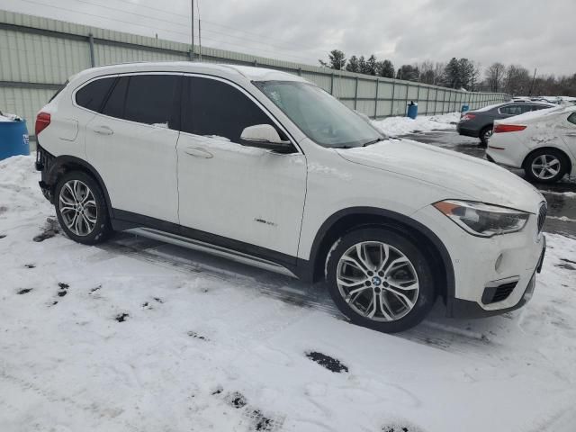 2016 BMW X1 XDRIVE28I