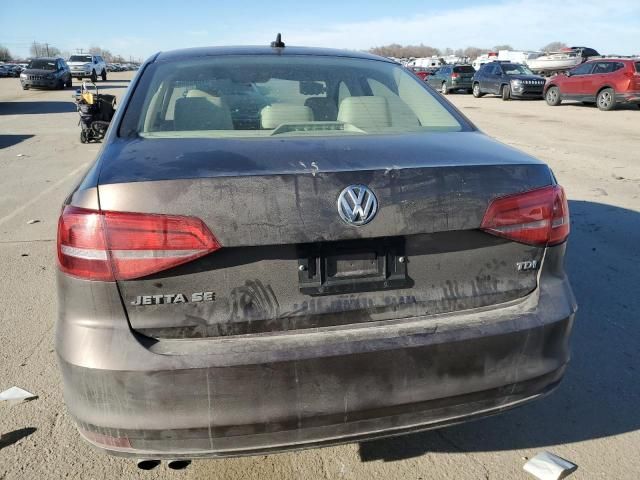 2015 Volkswagen Jetta TDI