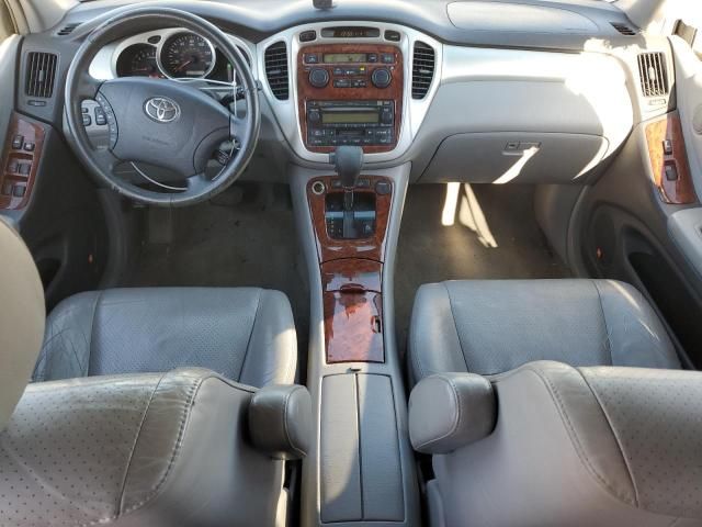 2005 Toyota Highlander Limited