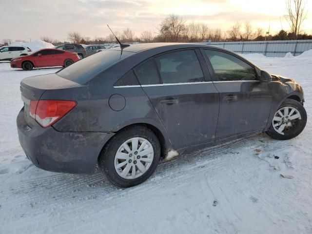 2011 Chevrolet Cruze LT