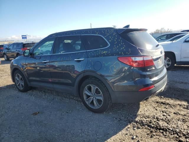 2016 Hyundai Santa FE SE