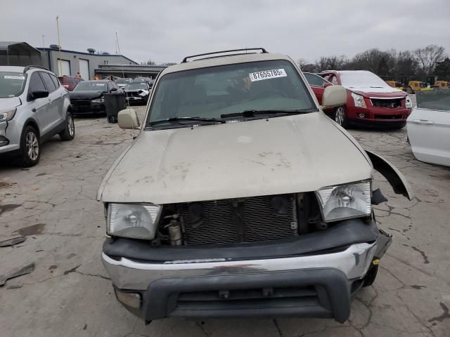 2002 Toyota 4runner SR5