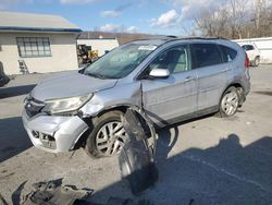 Honda salvage cars for sale: 2015 Honda CR-V EXL