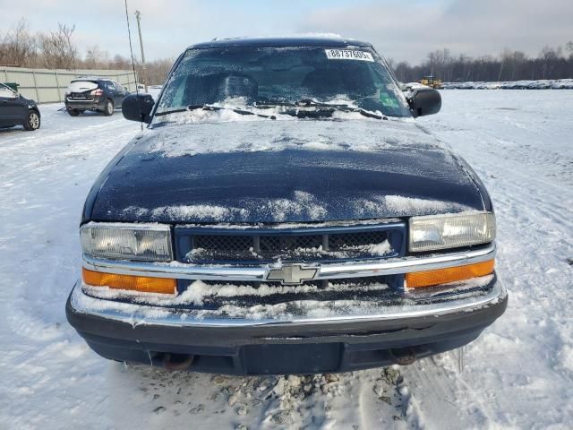 2001 Chevrolet Blazer