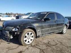 Carros salvage a la venta en subasta: 2003 BMW 325 XI