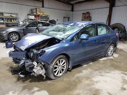 2014 Subaru Impreza Premium en venta en Chambersburg, PA