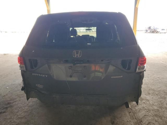 2017 Honda Odyssey SE