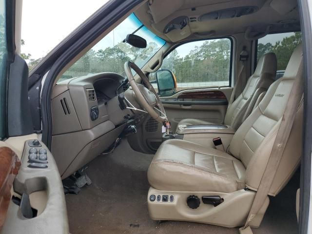 2000 Ford Excursion Limited