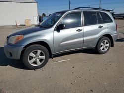 Salvage cars for sale at Nampa, ID auction: 2005 Toyota Rav4