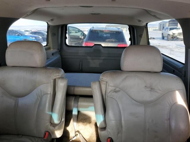 2002 GMC Yukon XL K1500