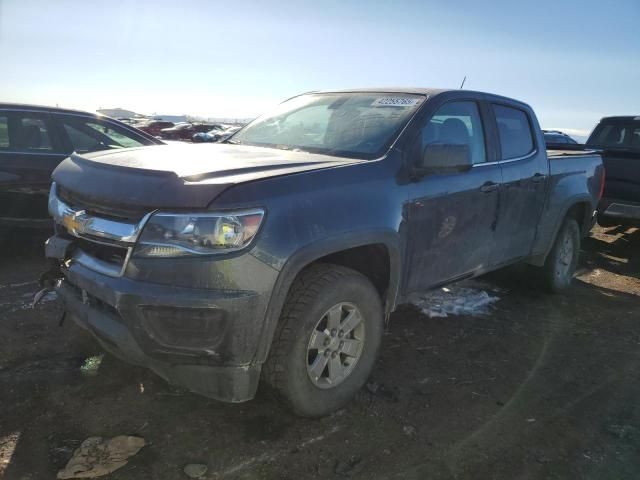 2015 Chevrolet Colorado