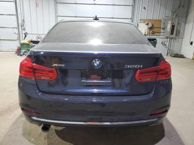 2017 BMW 320 XI