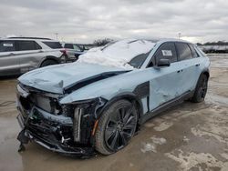 Vehiculos salvage en venta de Copart Wilmer, TX: 2024 Cadillac Lyriq Sport