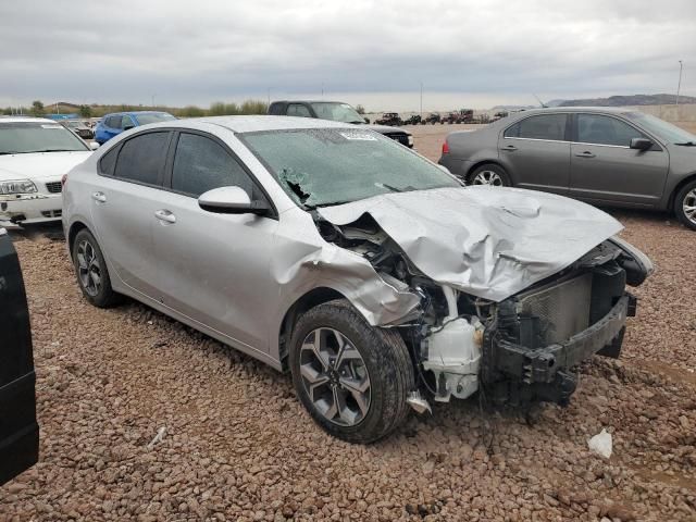 2021 KIA Forte FE